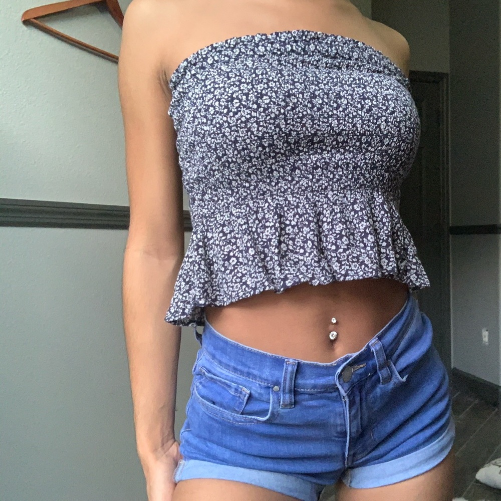 AMERICAN EAGLE | Crop Top